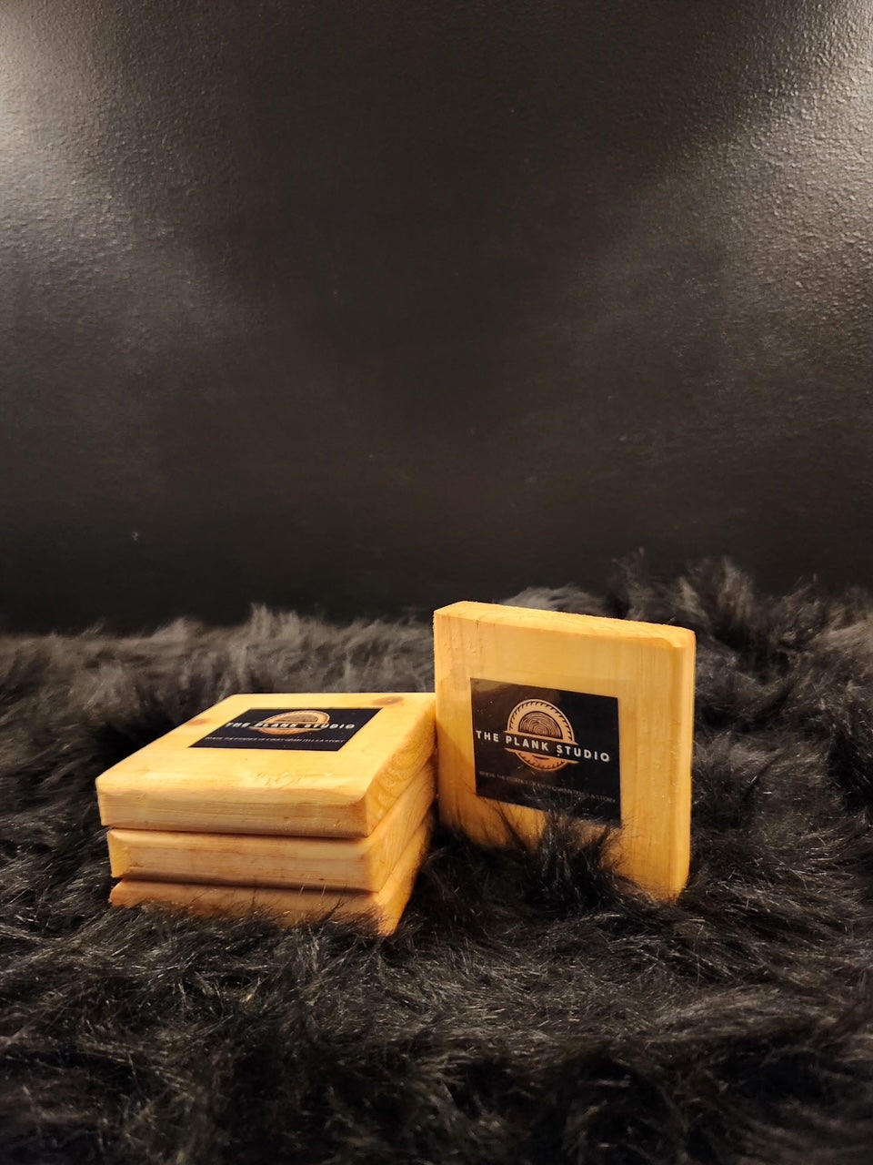 Coasters (Set of 4)