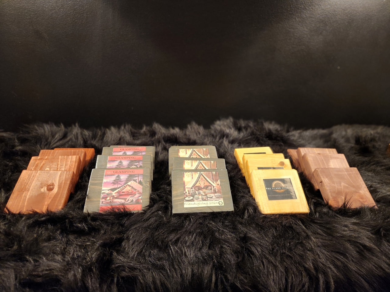 Coasters (Set of 4)