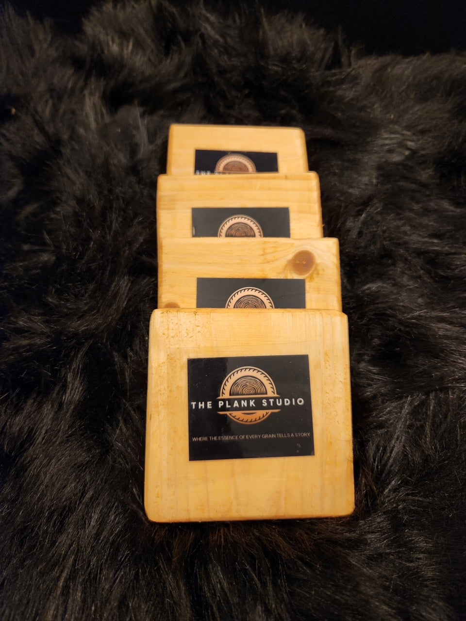 Coasters (Set of 4)