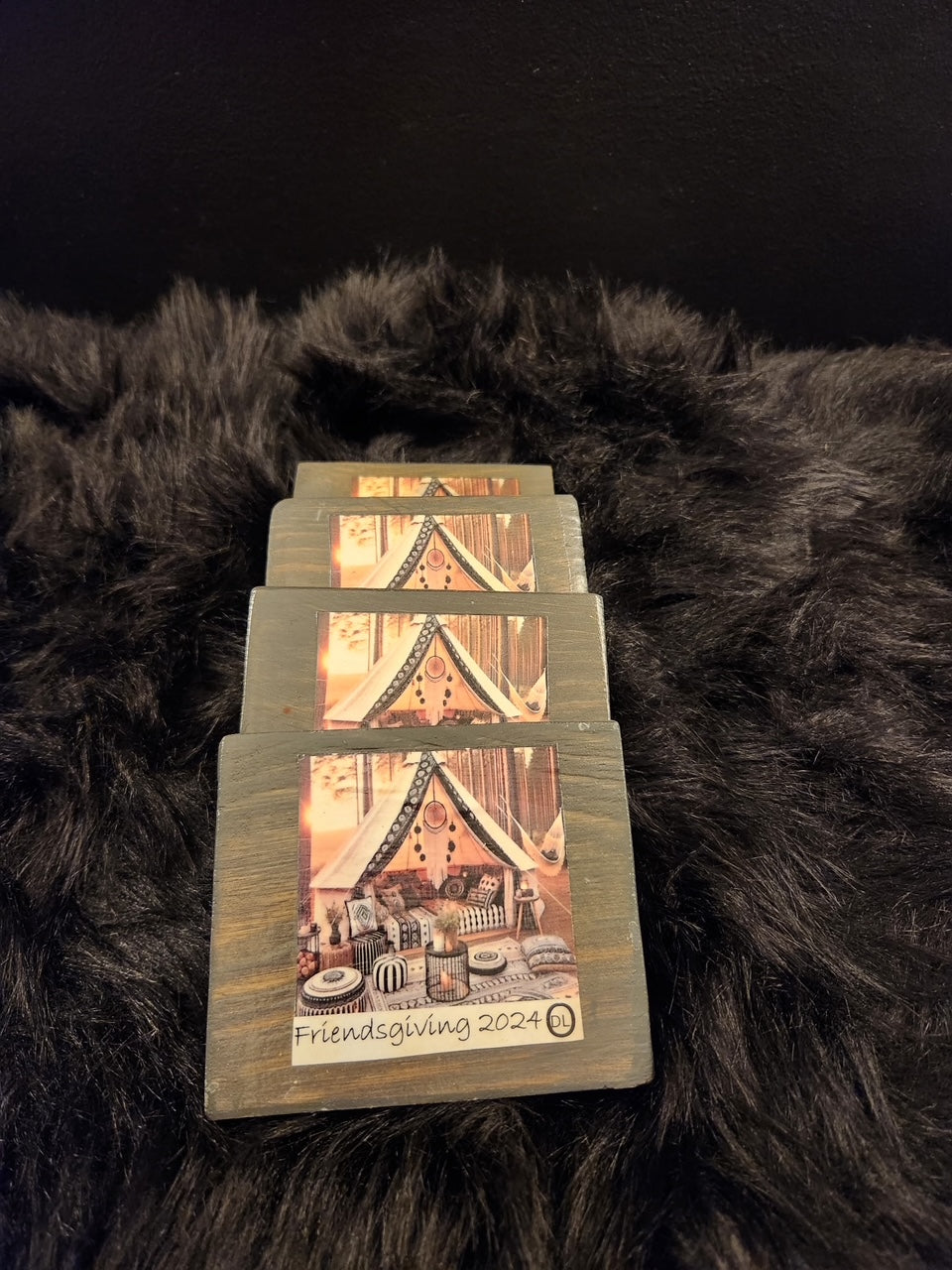 Coasters (Set of 4)