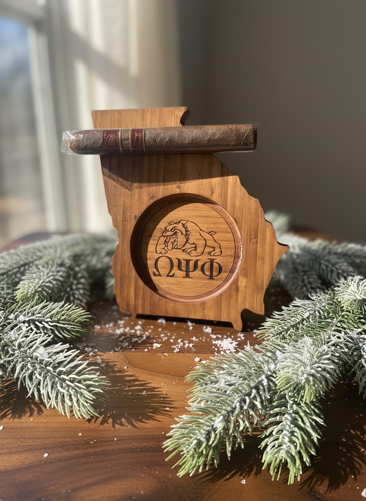 Cigar Caddy (Georgia)