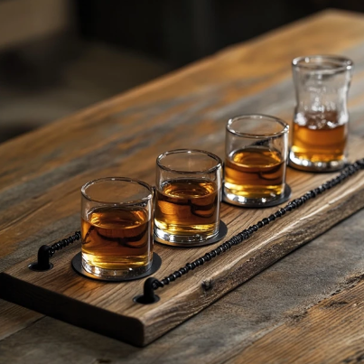 Shot Boards