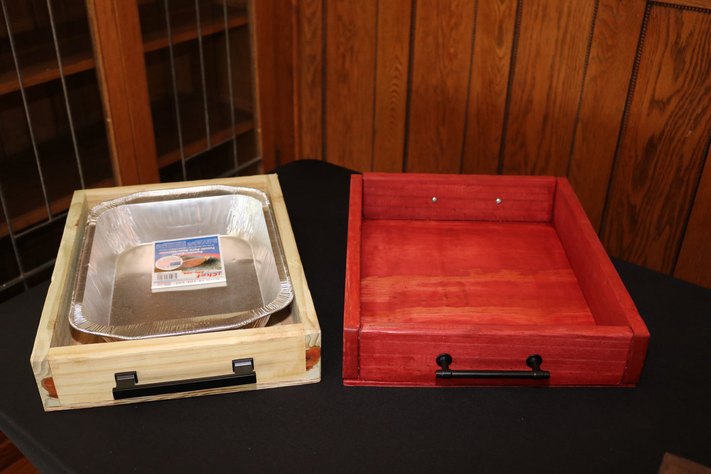 Storage/Serving Tray