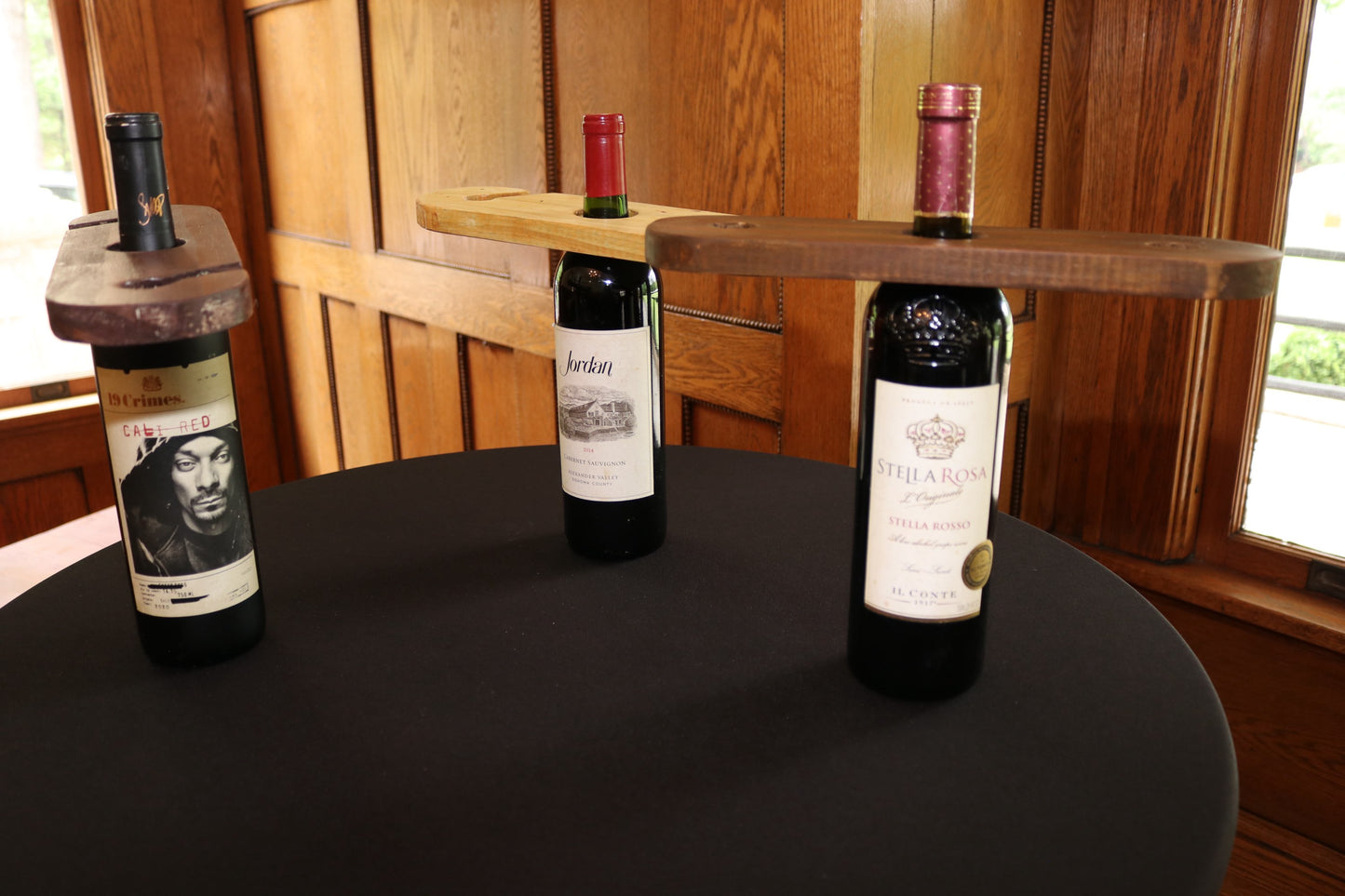 Wine Caddy