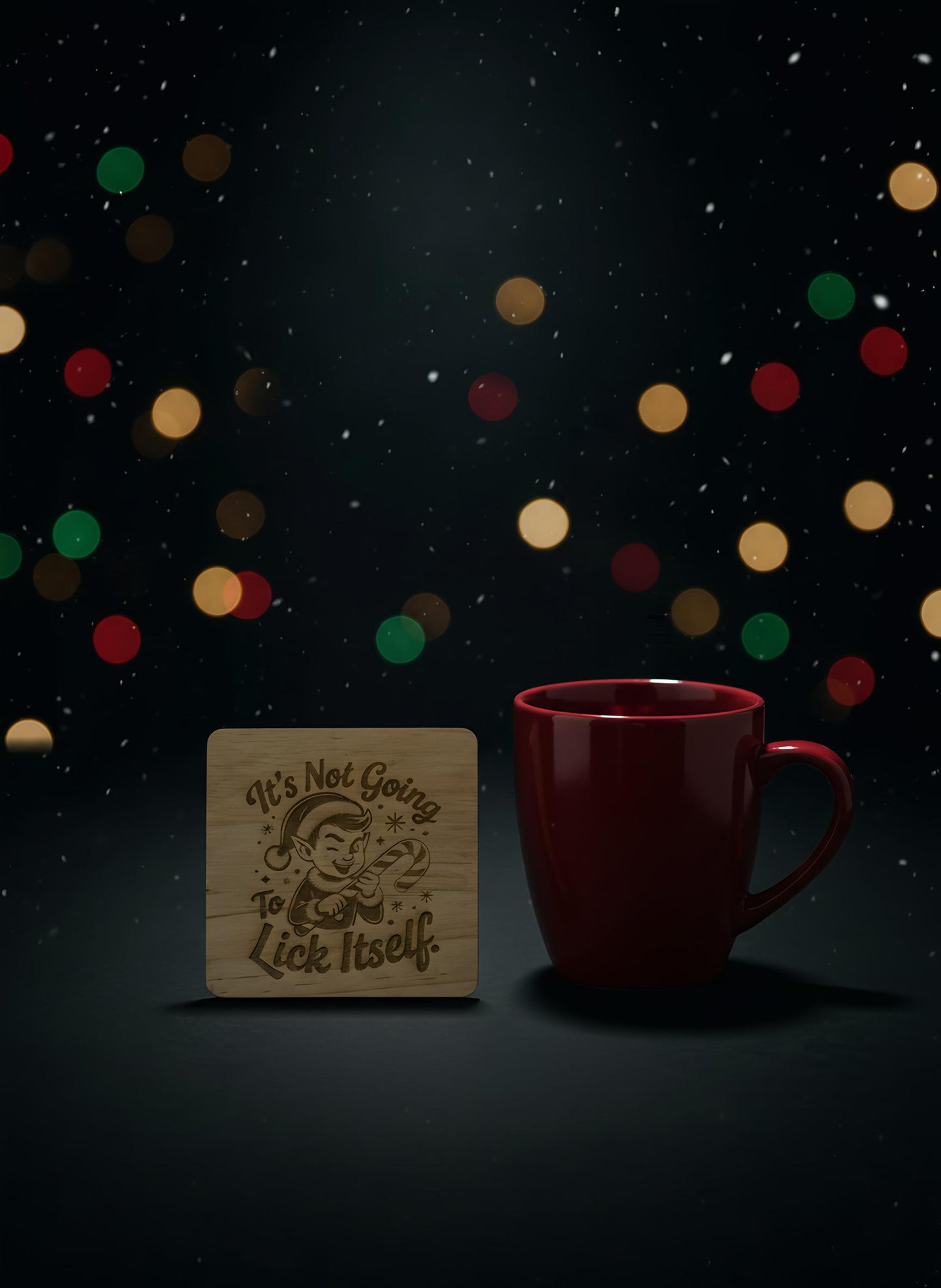 Coasters (Set of 4)