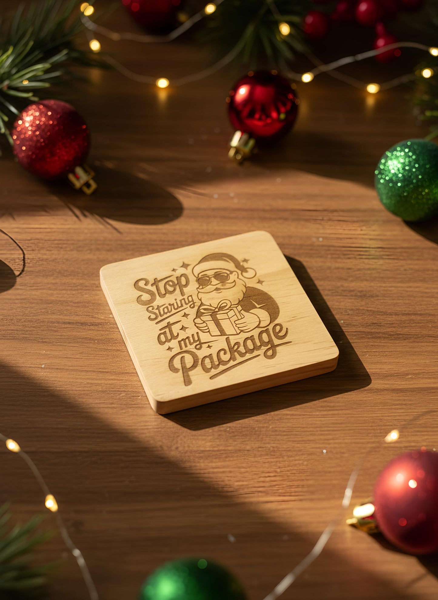 Coasters (Set of 4)