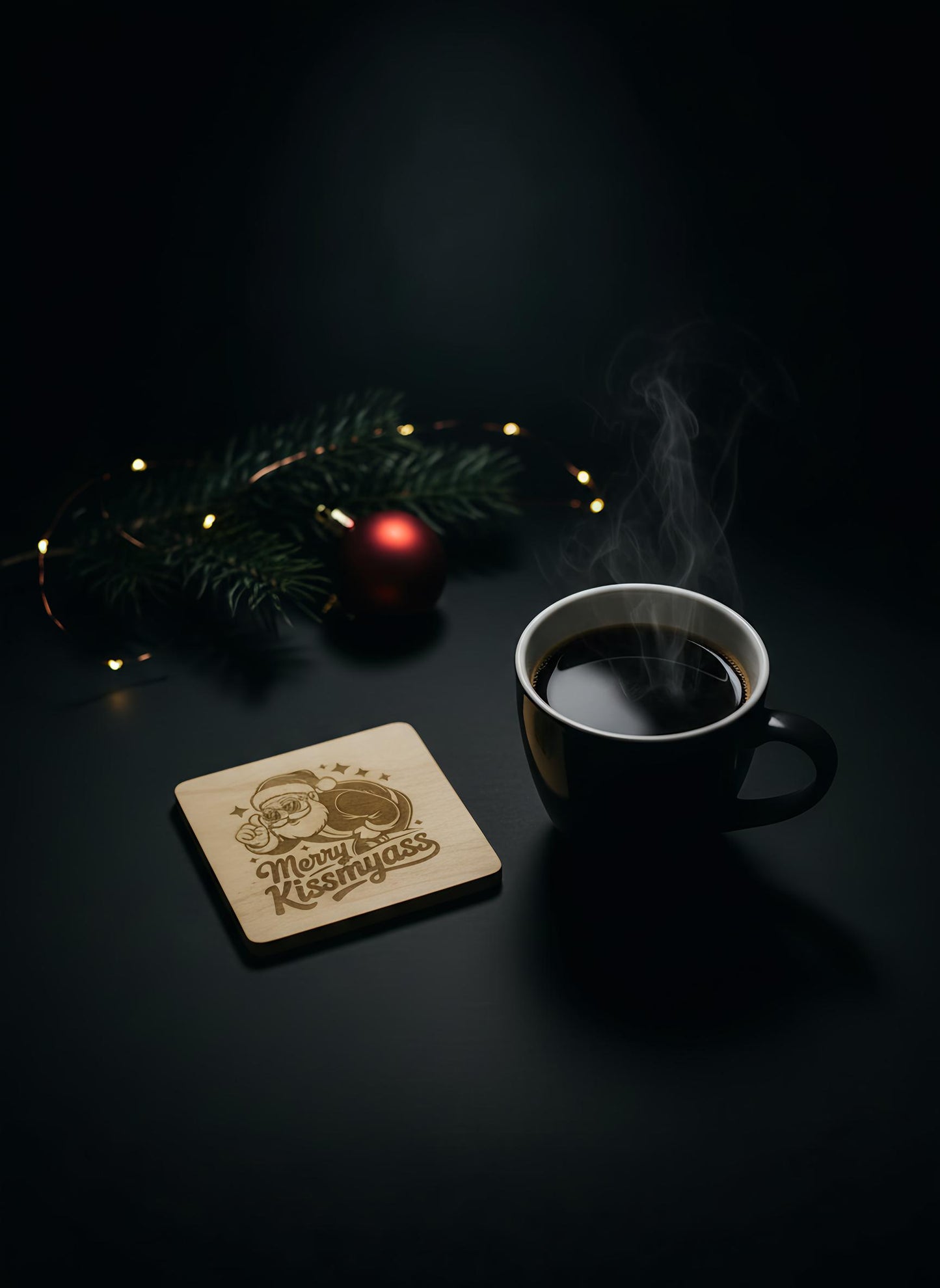 Coasters (Set of 4)