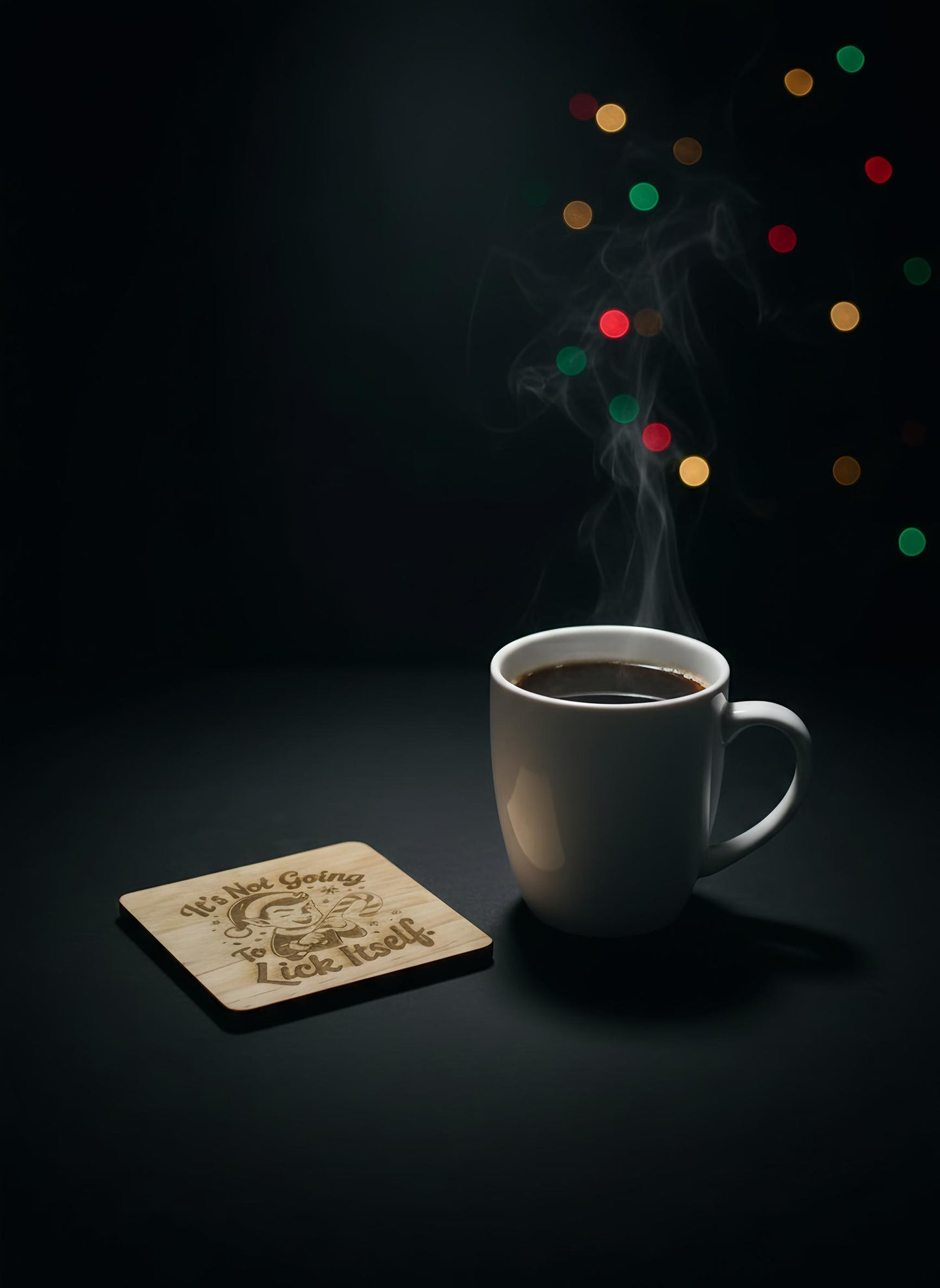 Coasters (Set of 4)