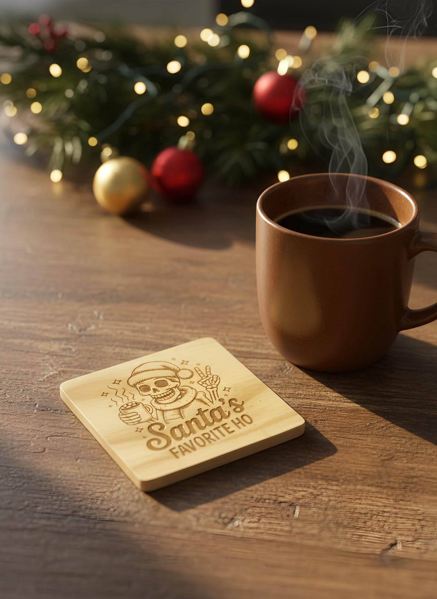 Coasters (Set of 4)