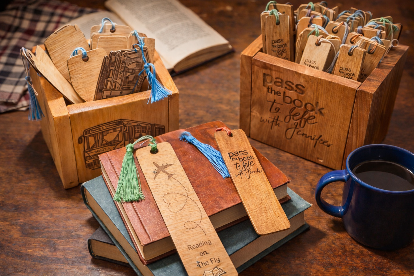 Bookmarks