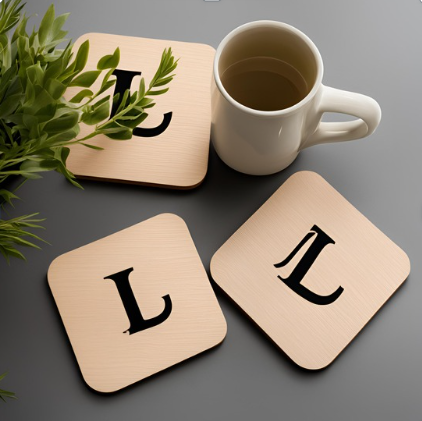 Coasters (Set of 4)