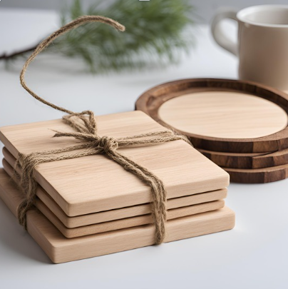 Coasters (Set of 4)