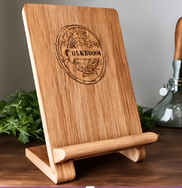 Cookbook Stand