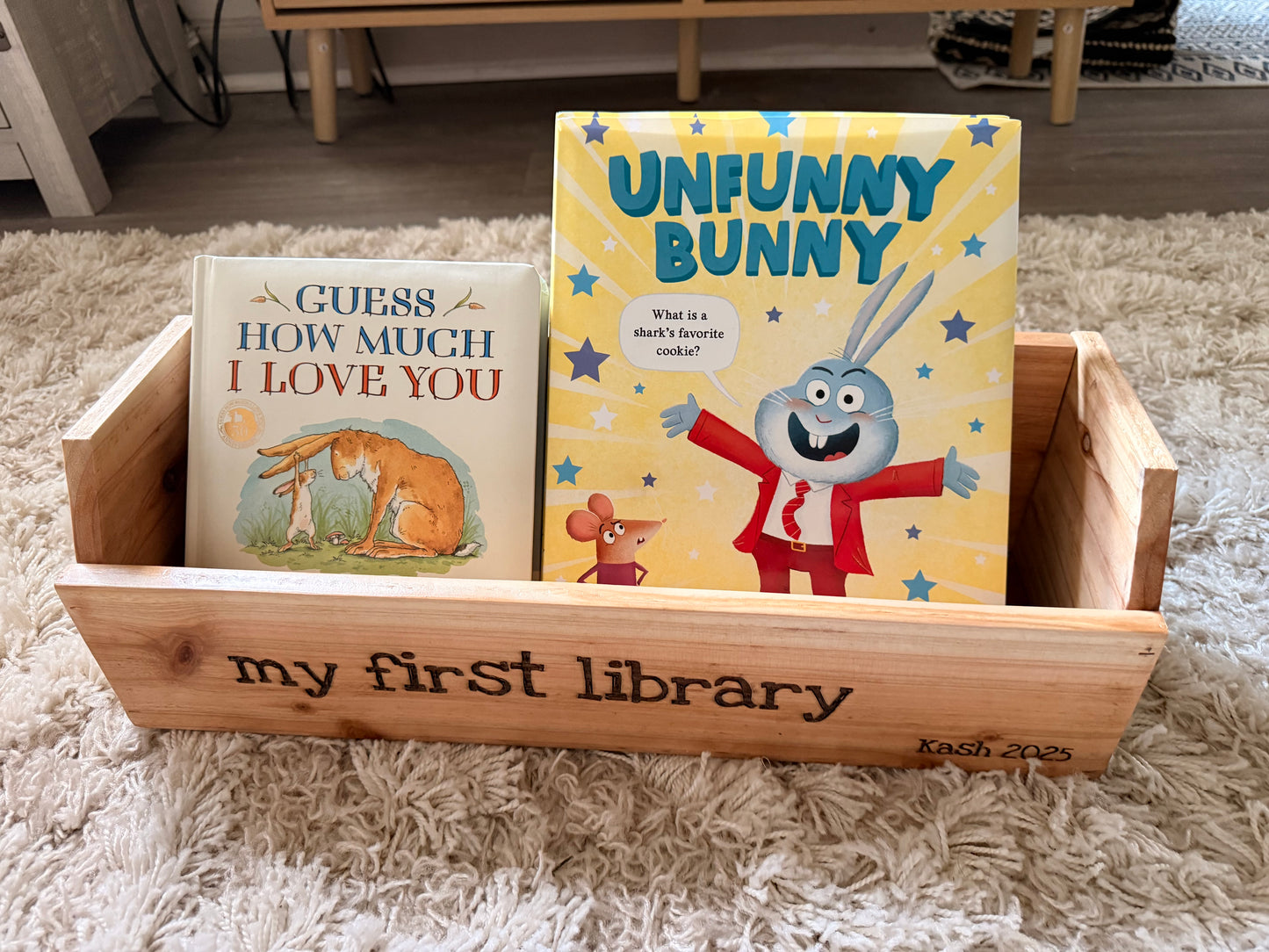 My First Library