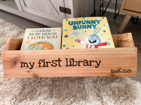 My First Library