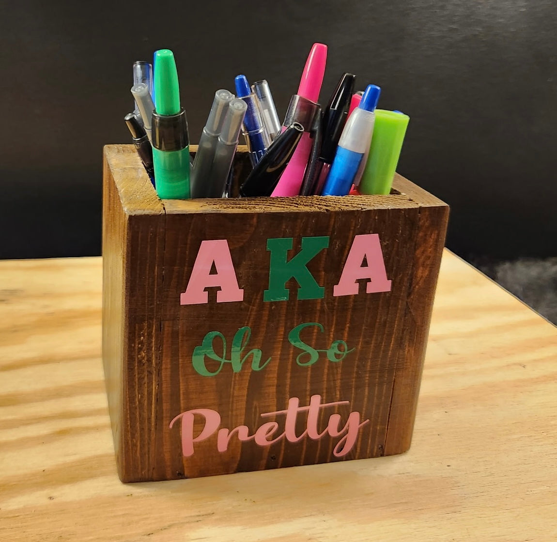 Pencil Holder