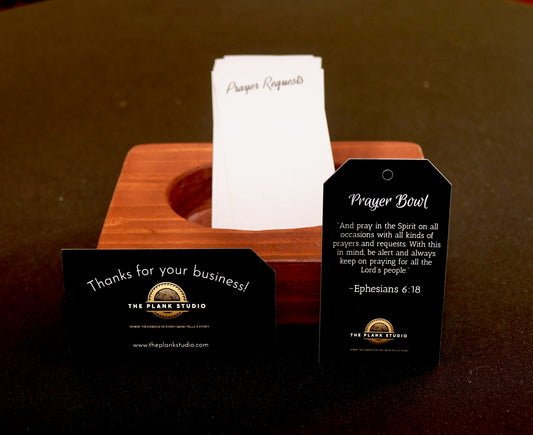 Prayer Bowls