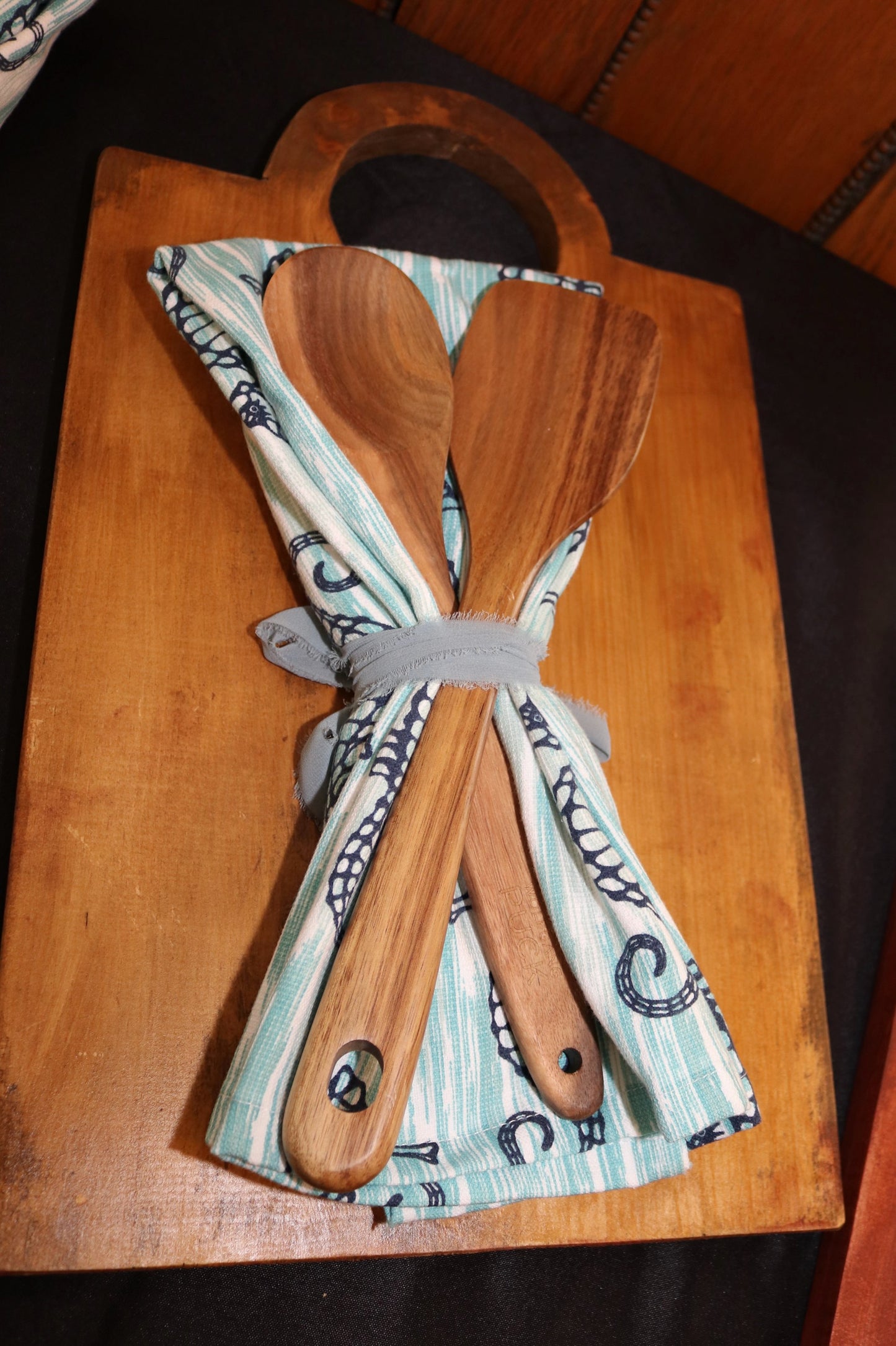 Serving Boards