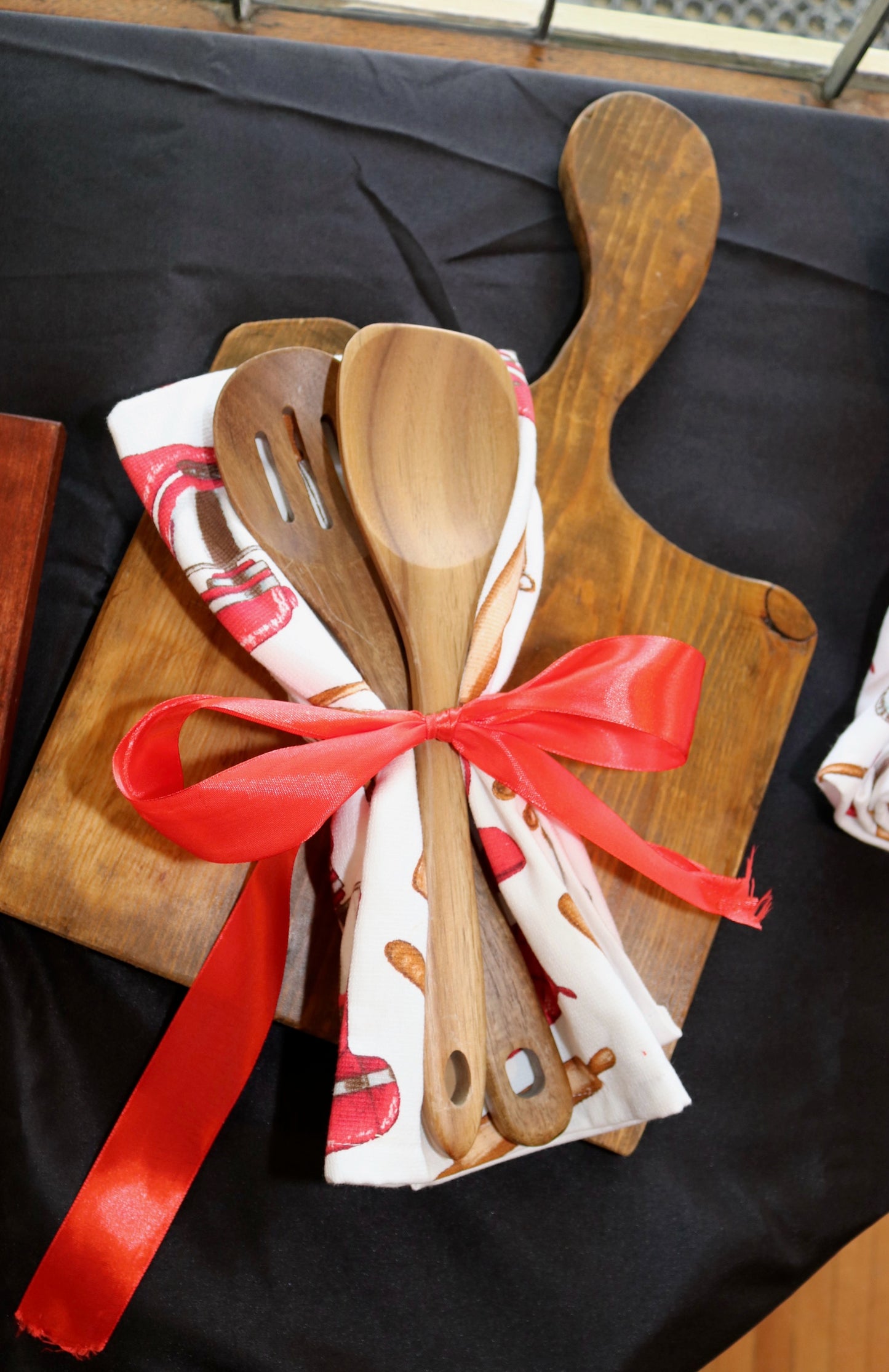 Serving Boards