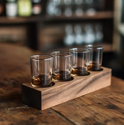 Shot Boards