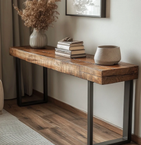 Commissioned Console Tables