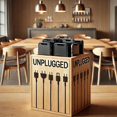Unplugged Box