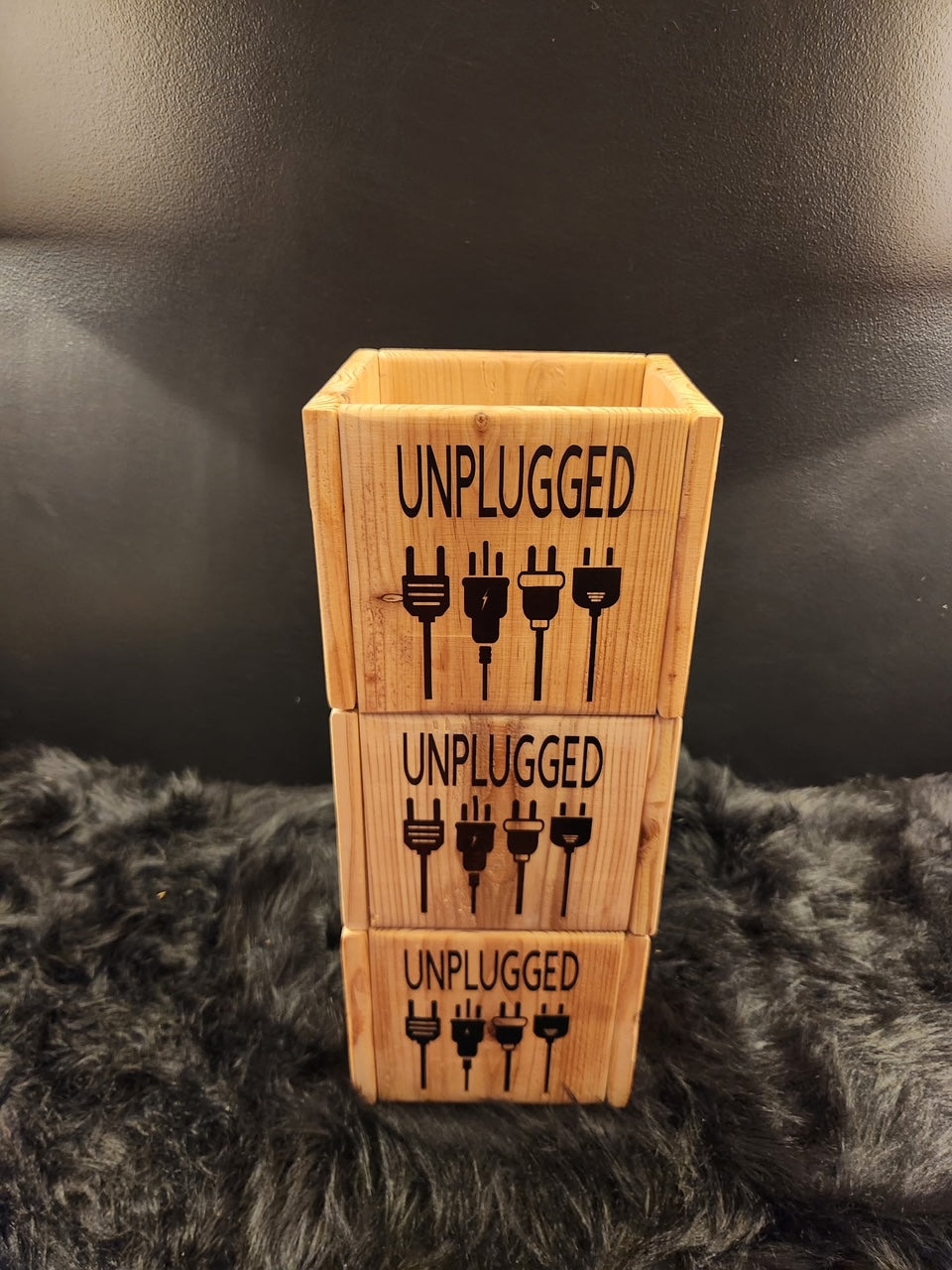 Unplugged Box
