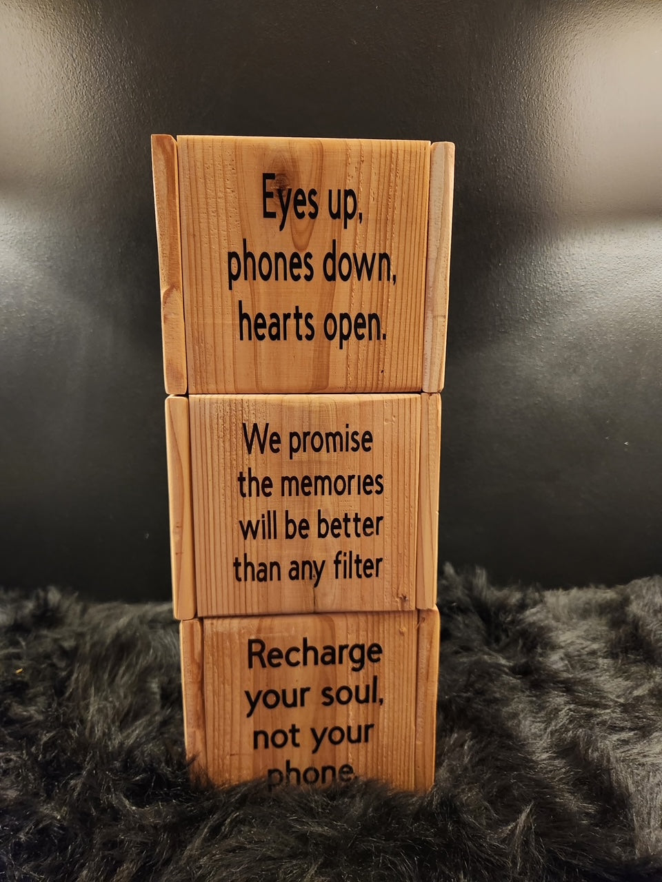 Unplugged Box