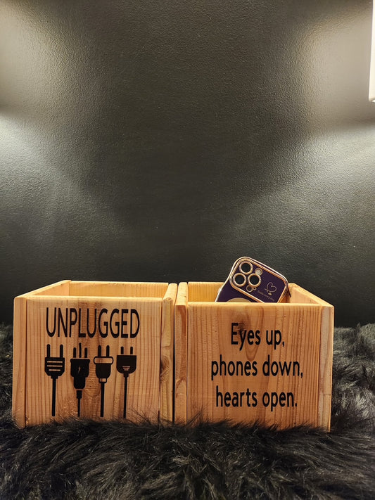 Unplugged Box