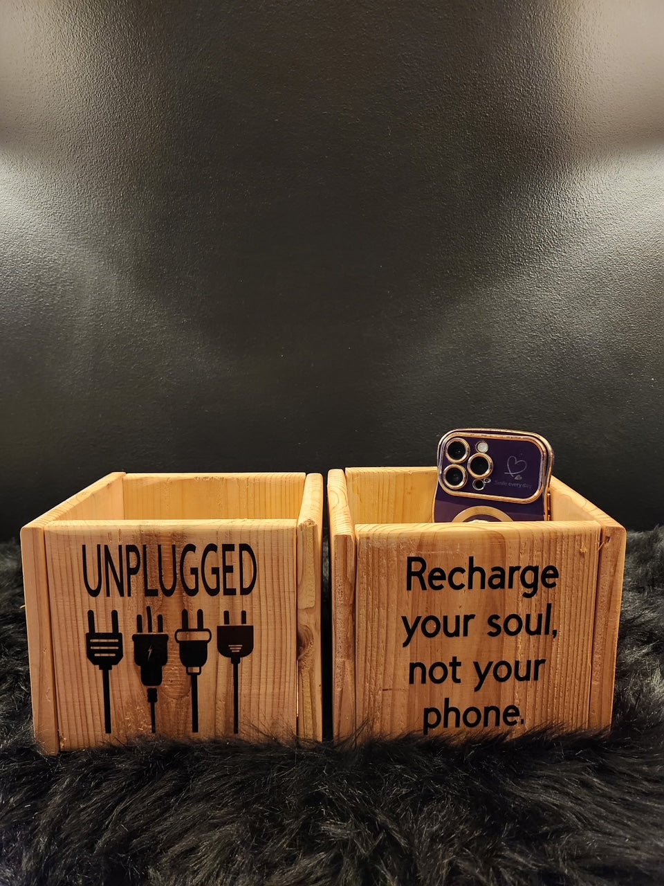 Unplugged Box
