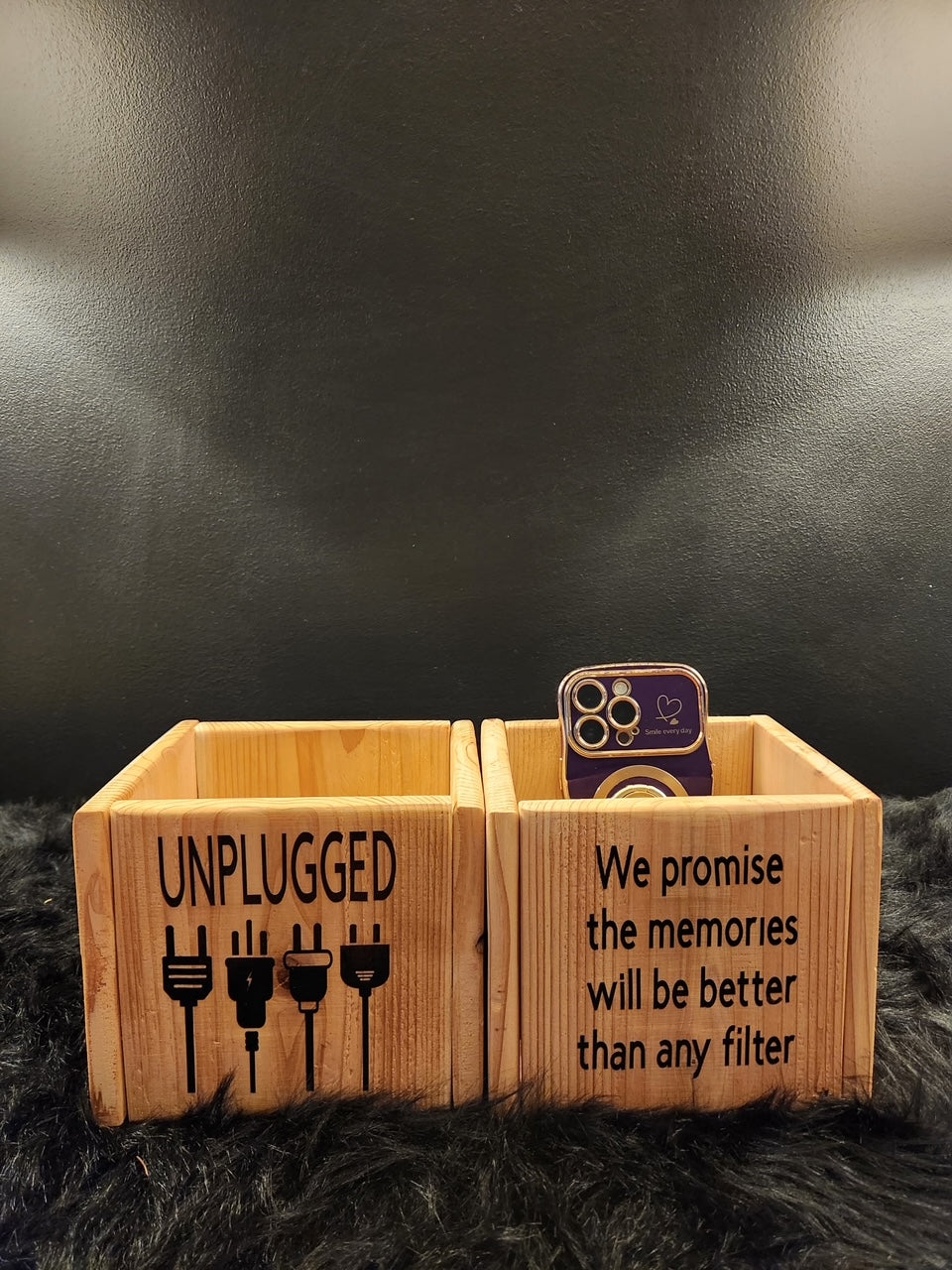 Unplugged Box