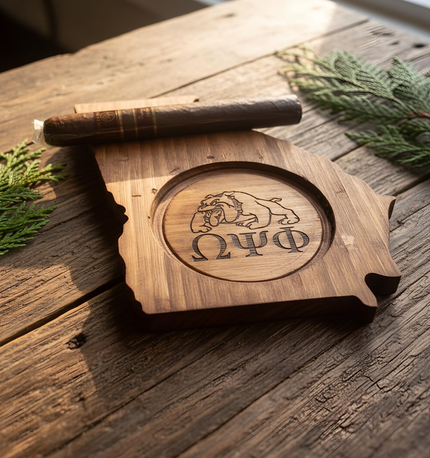 Cigar Caddy (Georgia)