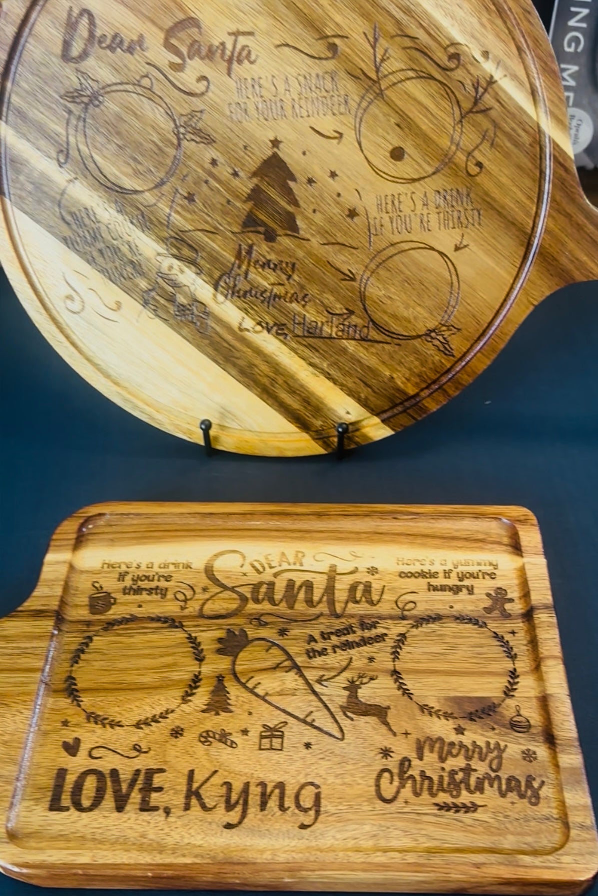Serving Boards